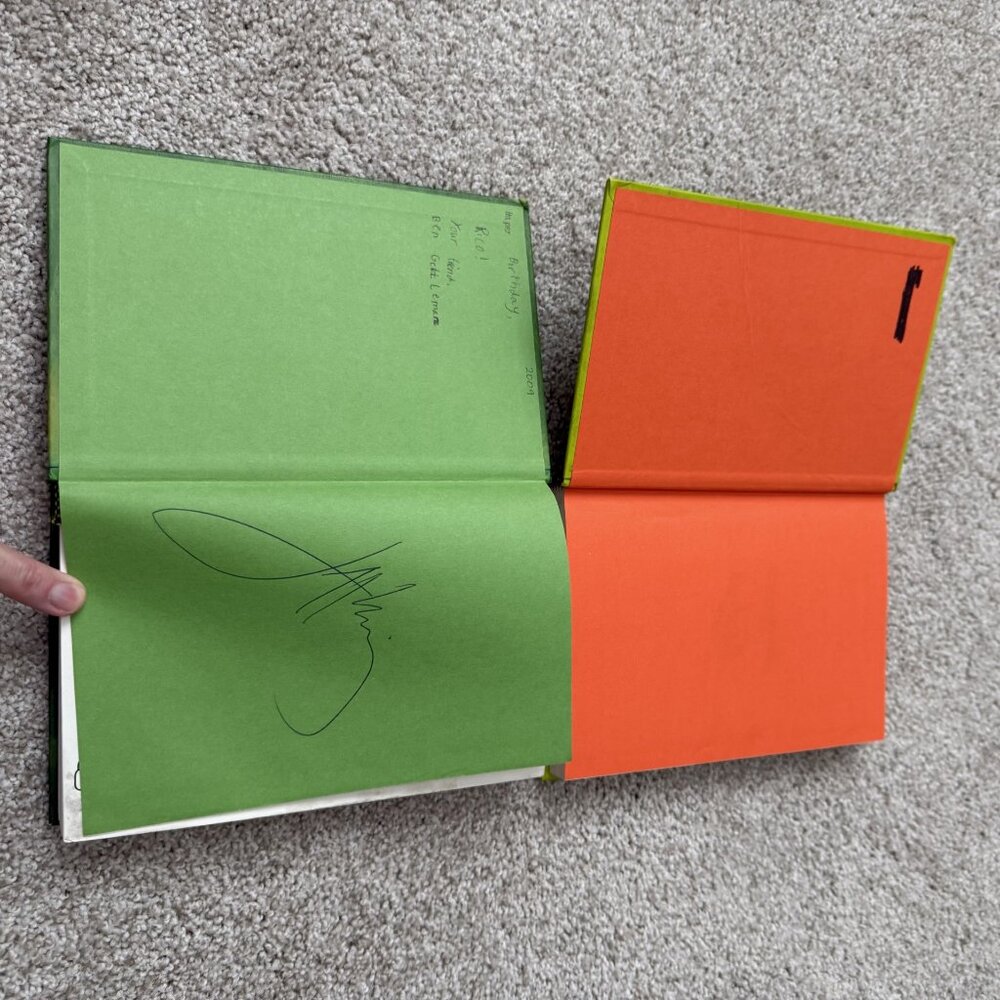 3 Diary of a Wimpy Kid Hardcover - Picture 6 of 8